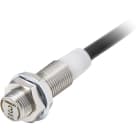 OMRON - OMRE2EWX3D1122M PROXIMITY SENSOR, INDUCTIVE, FULL METAL