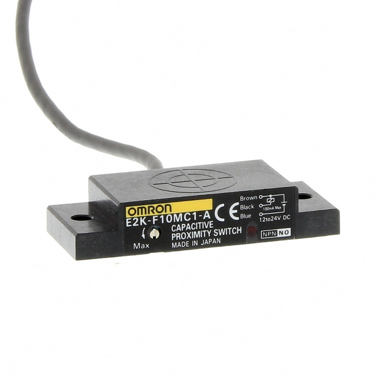 OMRON - OMRE2KF10MC1A2M PROXIMITY- CAPACITIVI C.C. NON SCHER.4-1