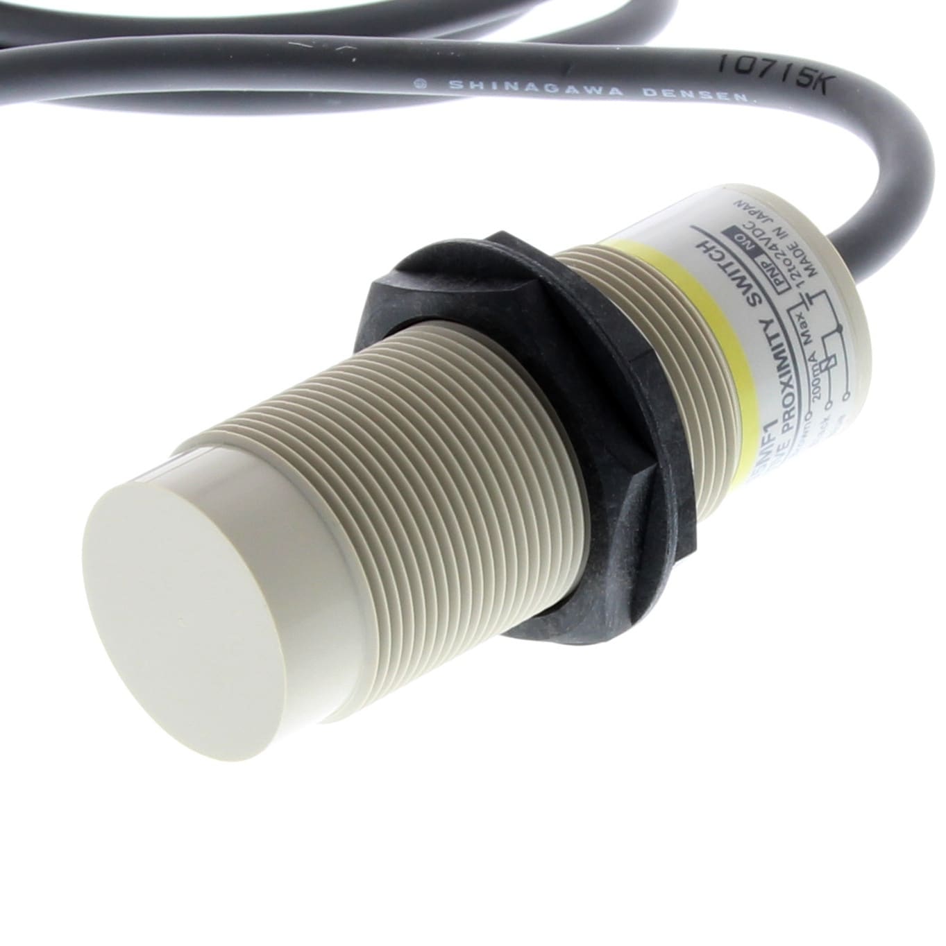 OMRON - OMRE2KX15MF2-131790 PROXIMITY- CAP.M30 NON SC.15MM PNPNC CAV