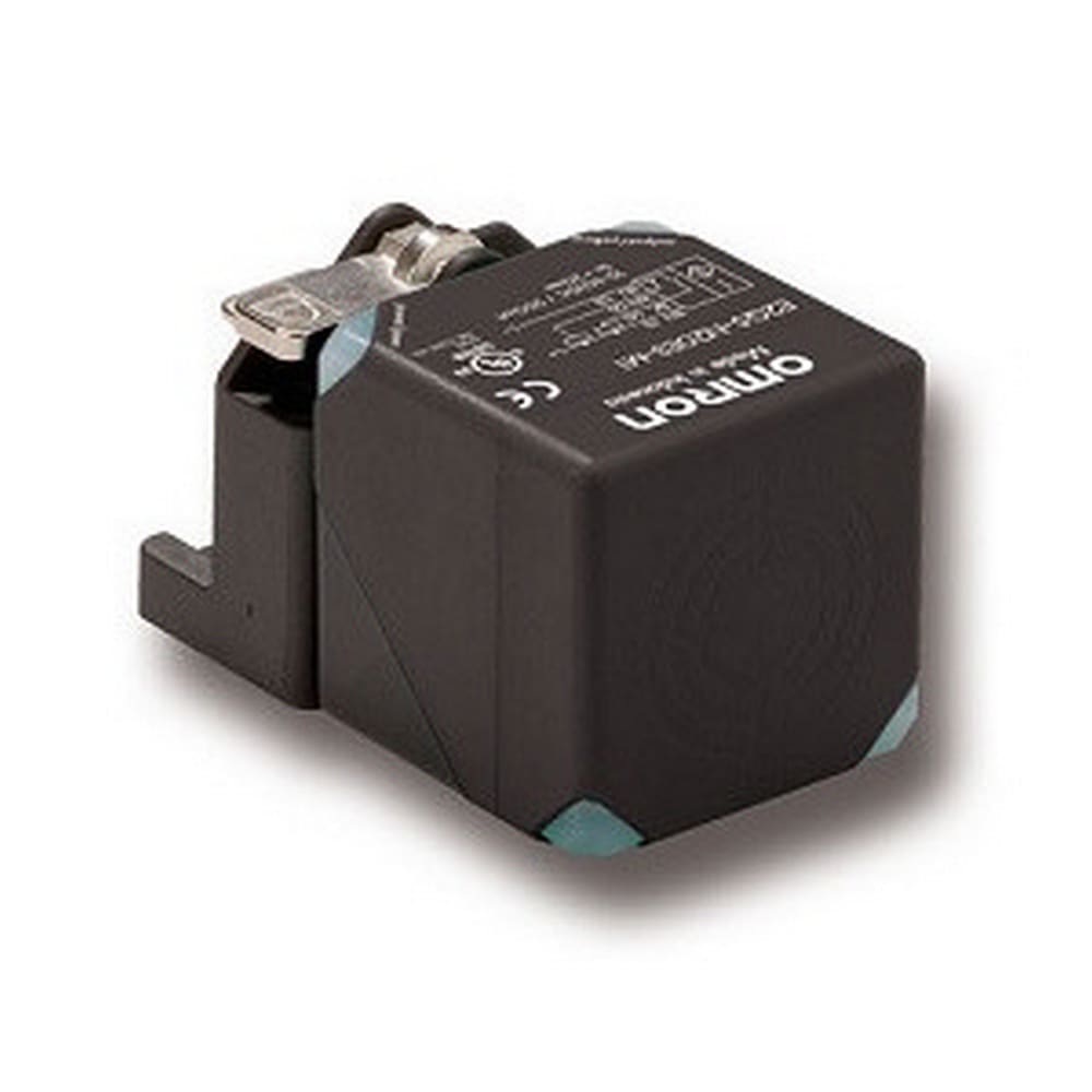 OMRON - OMRE2Q5N40MF-237308 PROXIMITY- INDUTTIVI C.C. PARALLELEPIPED