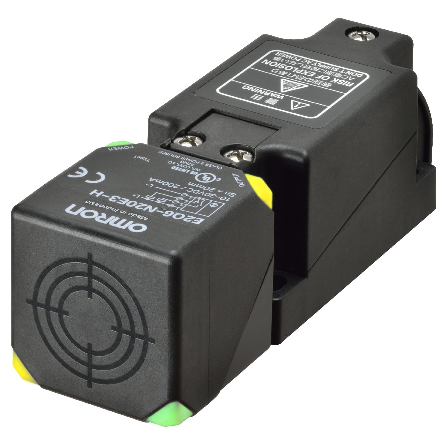 OMRON - OMRE2Q6N30MF3H PROXIMITY- SENSORE DI PROSSIMIT INDUTTI