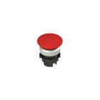 PIZZATO ELETTRICA - PZZE2 1PL2F3490 PULSANTE LUMINOSO A FUNGO ROSSO