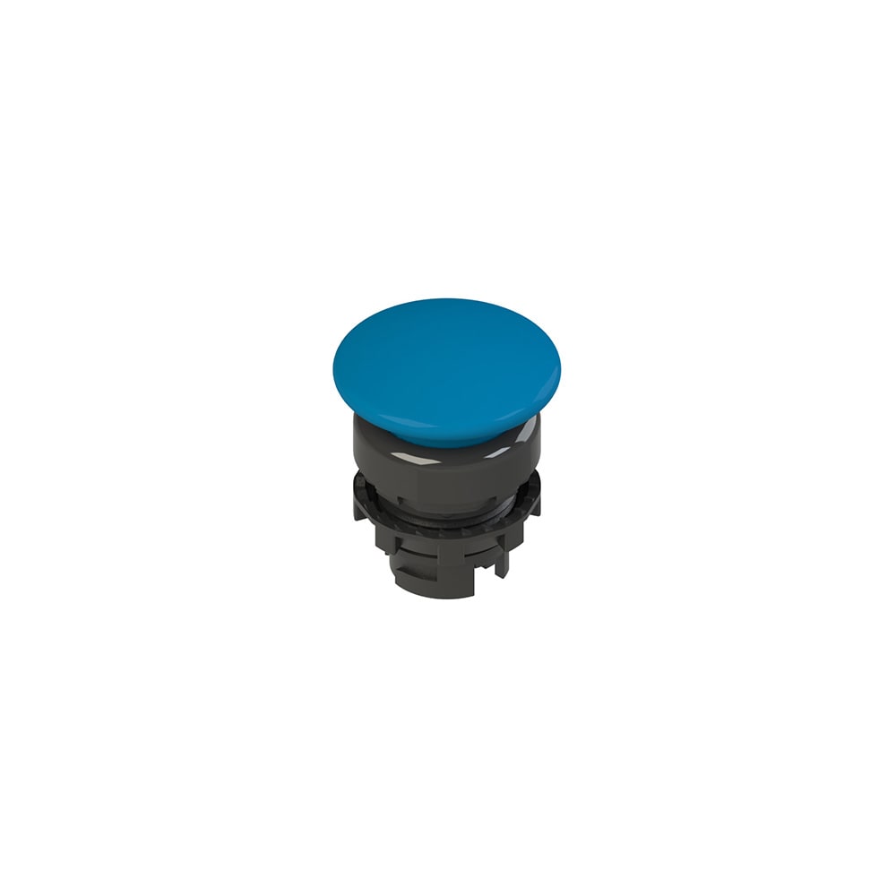 PIZZATO ELETTRICA - PZZE2 1PU1F6410 PULSANTE SERIE EROUND