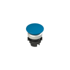 PIZZATO ELETTRICA - PZZE2 1PL2F6490 PULSANTE LUMINOSO A FUNGO BLU