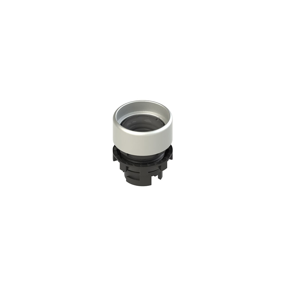 PIZZATO ELETTRICA - PZZE2 1PU2P0290 PULSANTE AD IMPULSO PROTETTO SENZA LENTE