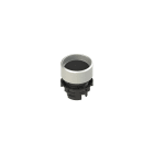 PIZZATO ELETTRICA - PZZE2 1PU2P1290 PULSANTE AD IMPULSO PROTETTO NERO