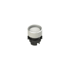 PIZZATO ELETTRICA - PZZE2 1PL2P2290 PULSANTE LUMINOSO PROTETTO BIANCO