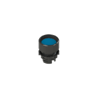 PIZZATO ELETTRICA - PZZE2 1PL1P6210 PULSANTE LUMINOSO PROTETTO BLU
