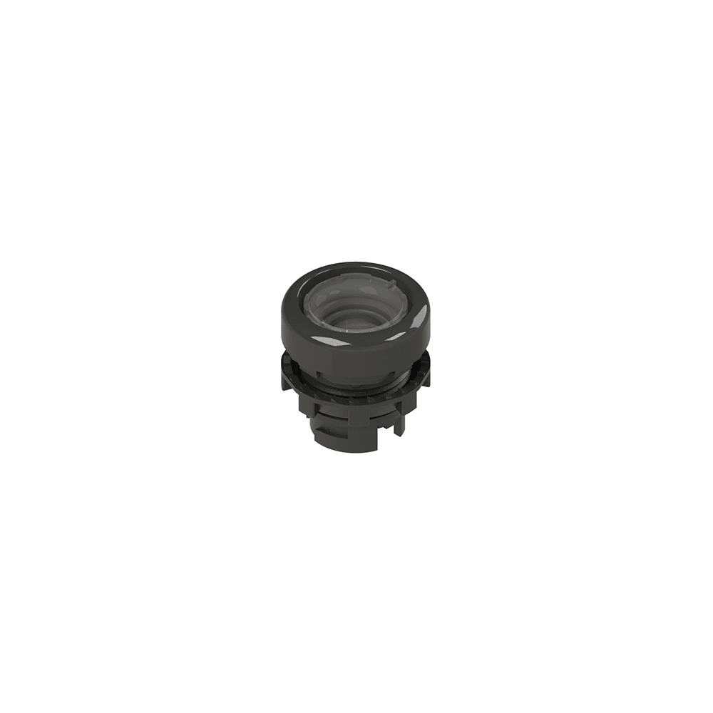 PIZZATO ELETTRICA - PZZE2 1PU2R0210 PULSANTE AD IMPULSO RASATO SENZA LENTE
