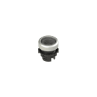PIZZATO ELETTRICA - PZZE2 1PU2R0290 PULSANTE AD IMPULSO RASATO SENZA LENTE