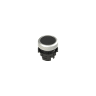PIZZATO ELETTRICA - PZZE2 1PU2R1290 PULSANTE AD IMPULSO RASATO NERO