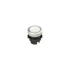 PIZZATO ELETTRICA - PZZE2 1PL1R2290 PULSANTE LUMINOSO RASATO BIANCO