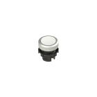 PIZZATO ELETTRICA - PZZE2 1PL1R2290 PULSANTE LUMINOSO RASATO BIANCO