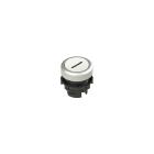 PIZZATO ELETTRICA - PZZE2 1PU2R229L2 PULSANTE AD IMPULSO RASATO BIANCO CON MA