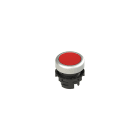 PIZZATO ELETTRICA - PZZE2 1PL1R3290 PULSANTE LUMINOSO RASATO ROSSO