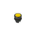 PIZZATO ELETTRICA - PZZE2 1PL2R5210 PULSANTE LUMINOSO RASATO GIALLO