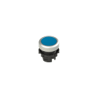 PIZZATO ELETTRICA - PZZE2 1PL2R6290 PULSANTE LUMINOSO RASATO BLU