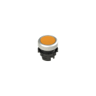 PIZZATO ELETTRICA - PZZE2 1PL1R8290 PULSANTE LUMINOSO RASATO ARANCIO