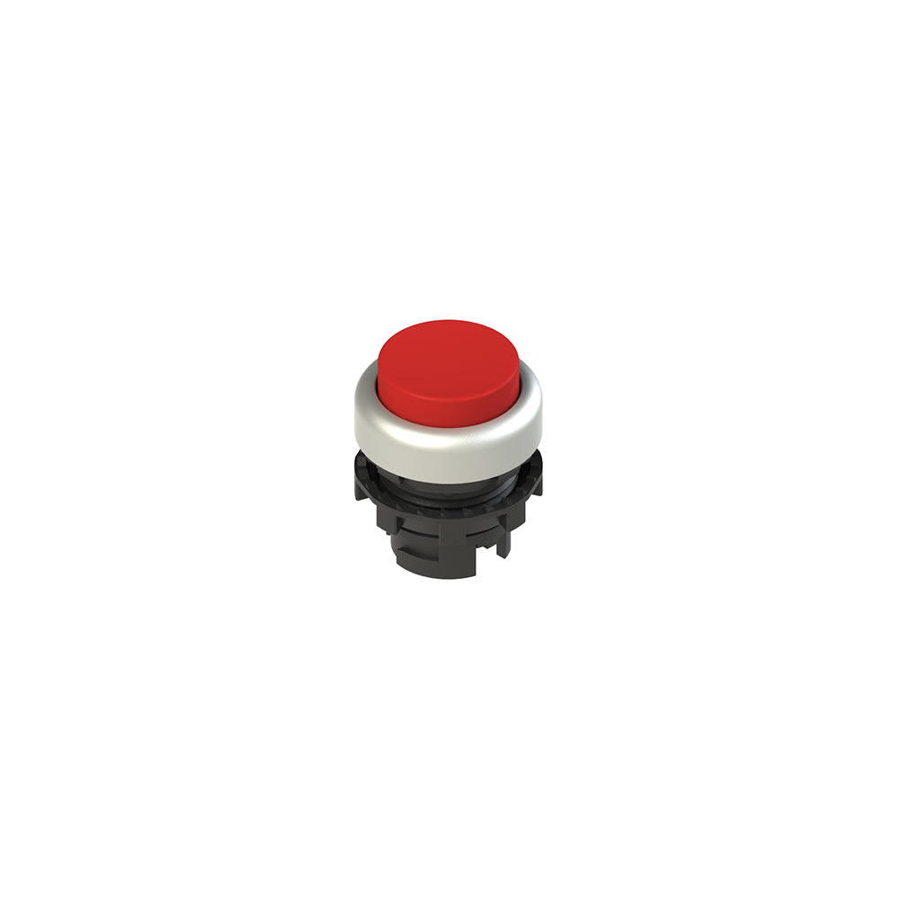 PIZZATO ELETTRICA - PZZE2 1PL2S3290 PULSANTE LUMINOSO SPORGENTE ROSSO