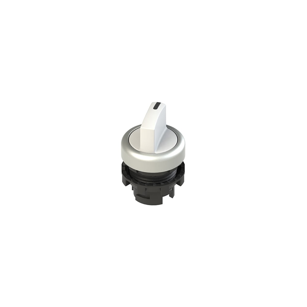 PIZZATO ELETTRICA - PZZE2 1SE12ACA29AB SELETTORE A LEVA CORTA A DUE POSIZIONI B