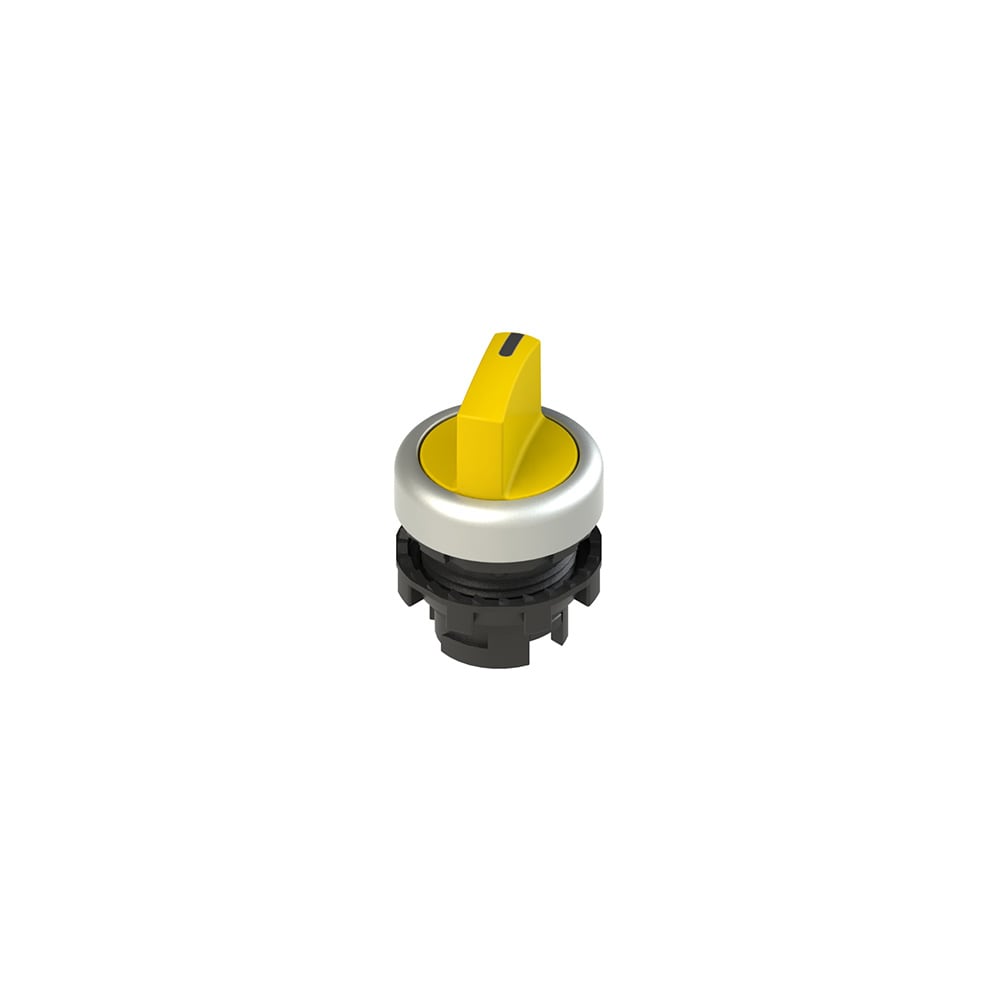 PIZZATO ELETTRICA - PZZE2 1SL12ECD59AB SELETTORE LUMINOSO A LEVA CORTA A DUE PO