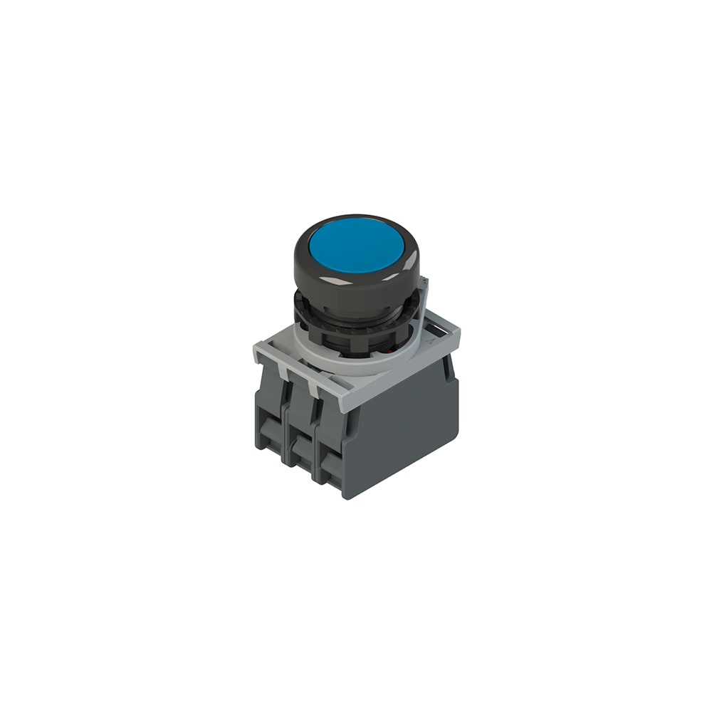 PIZZATO ELETTRICA - PZZE2 AC-DXBC0403 UNIT COMPLETA CON PULSANTE LUMINOSO  BAS