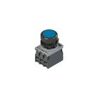 PIZZATO ELETTRICA - PZZE2 AC-DXBC0403 UNIT COMPLETA CON PULSANTE LUMINOSO BAS
