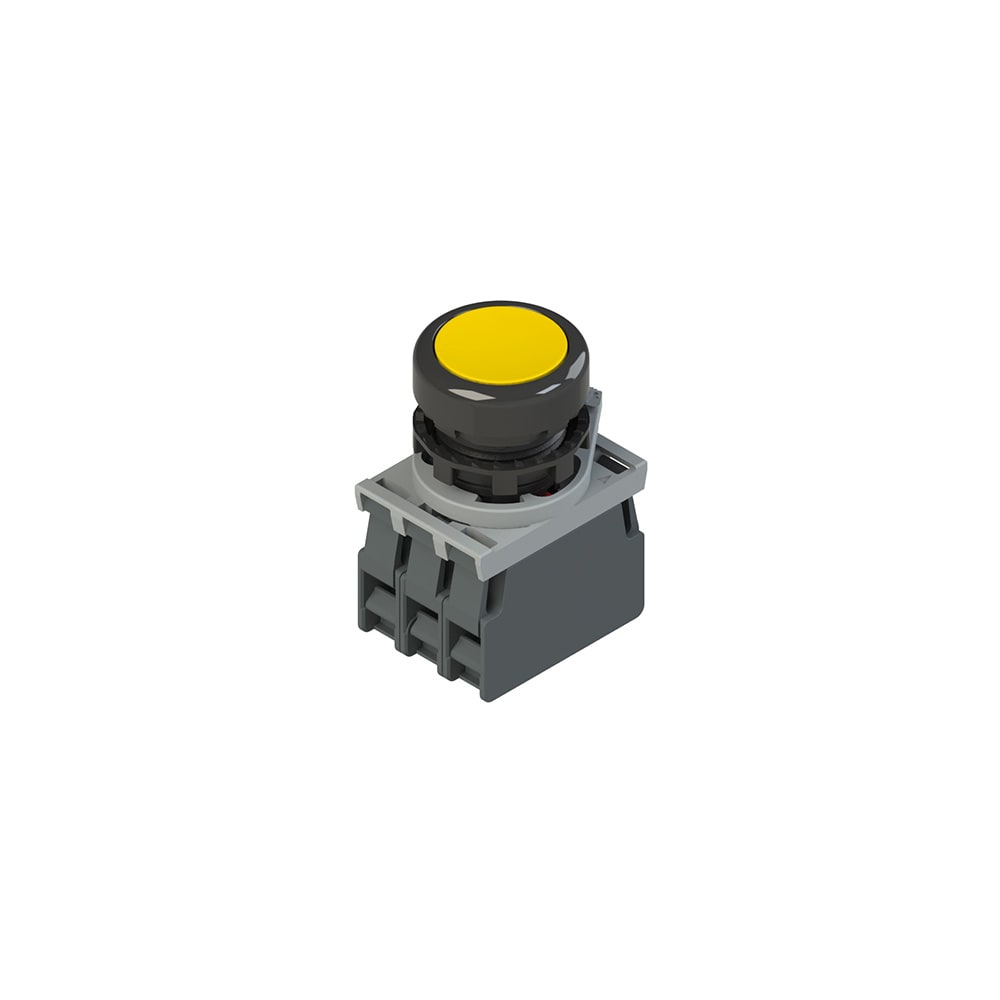 PIZZATO ELETTRICA - PZZE2 AC-DXBC0404 UNIT COMPLETA CON PULSANTE LUMINOSO BAS