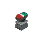 PIZZATO ELETTRICA - PZZE2 AC-DXBC0602 UNIT COMPLETA CON PULSANTE DOPPIO BASE