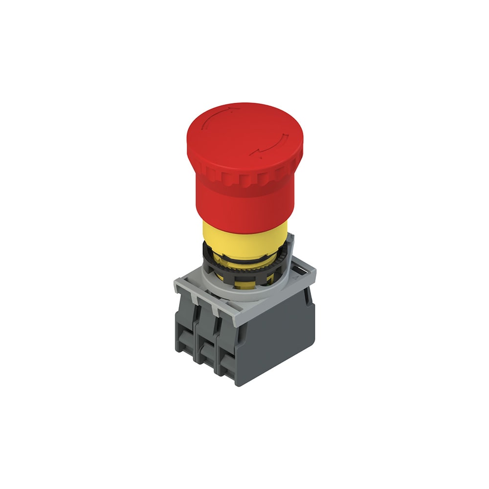 PIZZATO ELETTRICA - PZZE2 AC-DXBC1000 UNIT COMPLETA CON PULSANTE D EMERGENZA