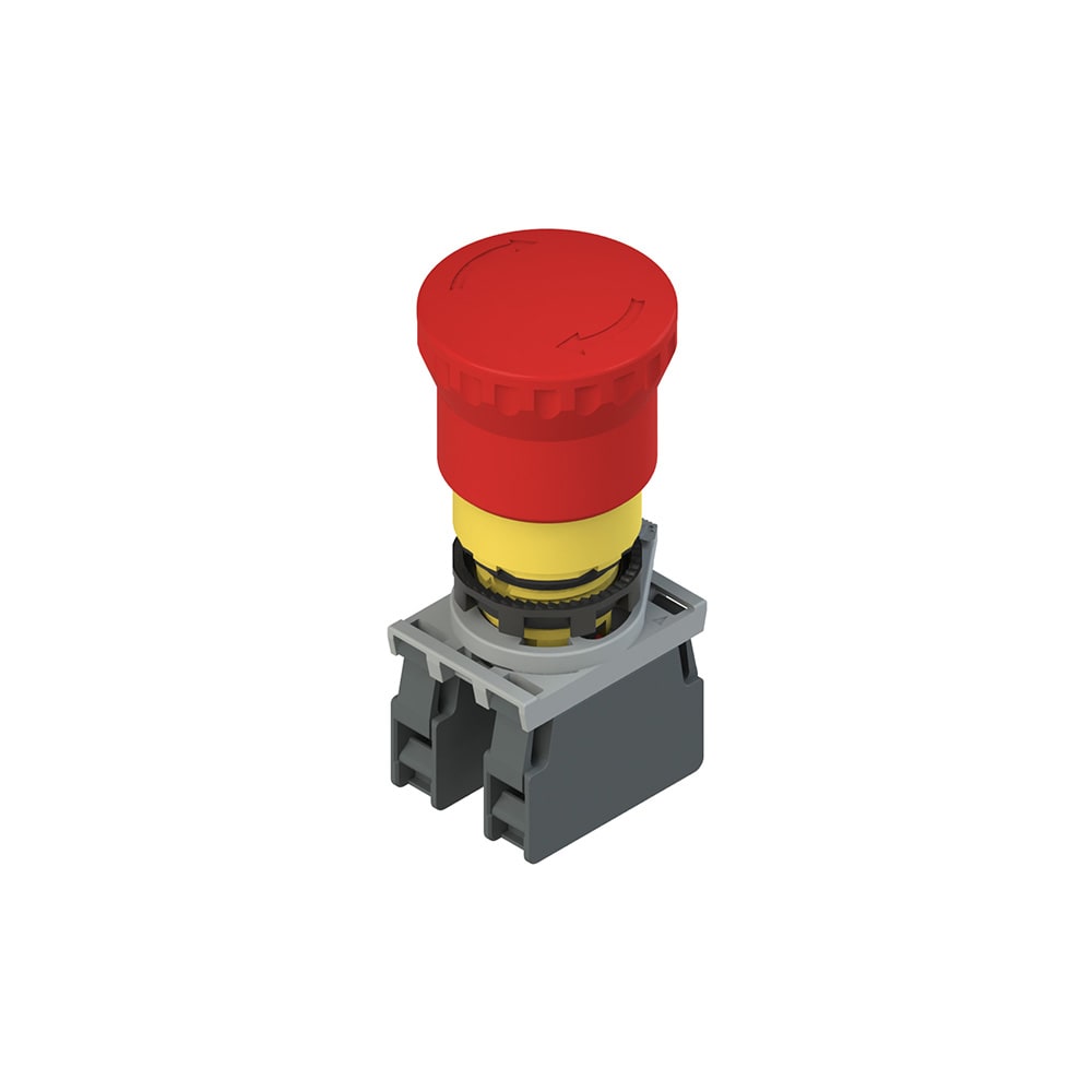 PIZZATO ELETTRICA - PZZE2 AC-DXBC1001 UNIT COMPLETA CON PULSANTE D EMERGENZA