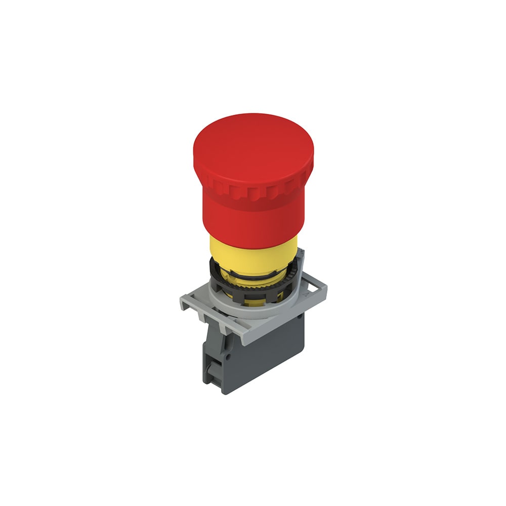 PIZZATO ELETTRICA - PZZE2 AC-DXBC1022 UNIT COMPLETA CON PULSANTE D EMERGENZA