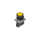 PIZZATO ELETTRICA - PZZE2 AC-DXBC1206 UNIT COMPLETA CON PULSANTE OPACO BASE D