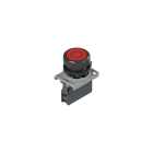 PIZZATO ELETTRICA - PZZE2 AC-DXBC1211 UNIT COMPLETA CON PULSANTE OPACO BASE D