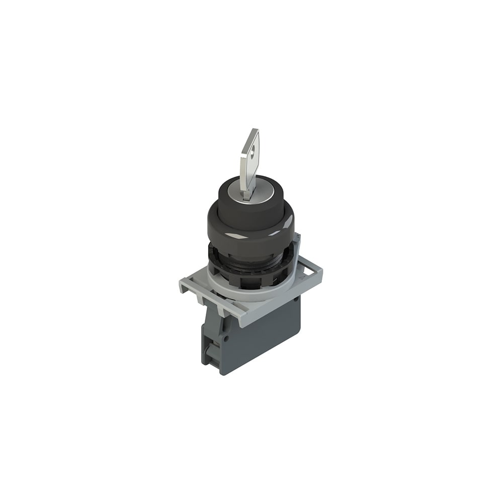 PIZZATO ELETTRICA - PZZE2 AC-DXBC1601 UNIT COMPLETA CON SELETTORE A CHIAVE BA