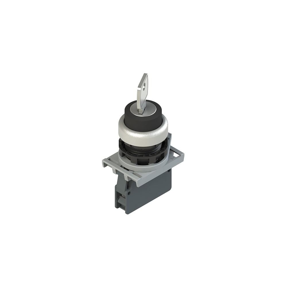 PIZZATO ELETTRICA - PZZE2 AC-DXBC1608 UNIT COMPLETA CON SELETTORE A CHIAVE BA