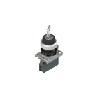 PIZZATO ELETTRICA - PZZE2 AC-DXBC1608 UNIT COMPLETA CON SELETTORE A CHIAVE BA