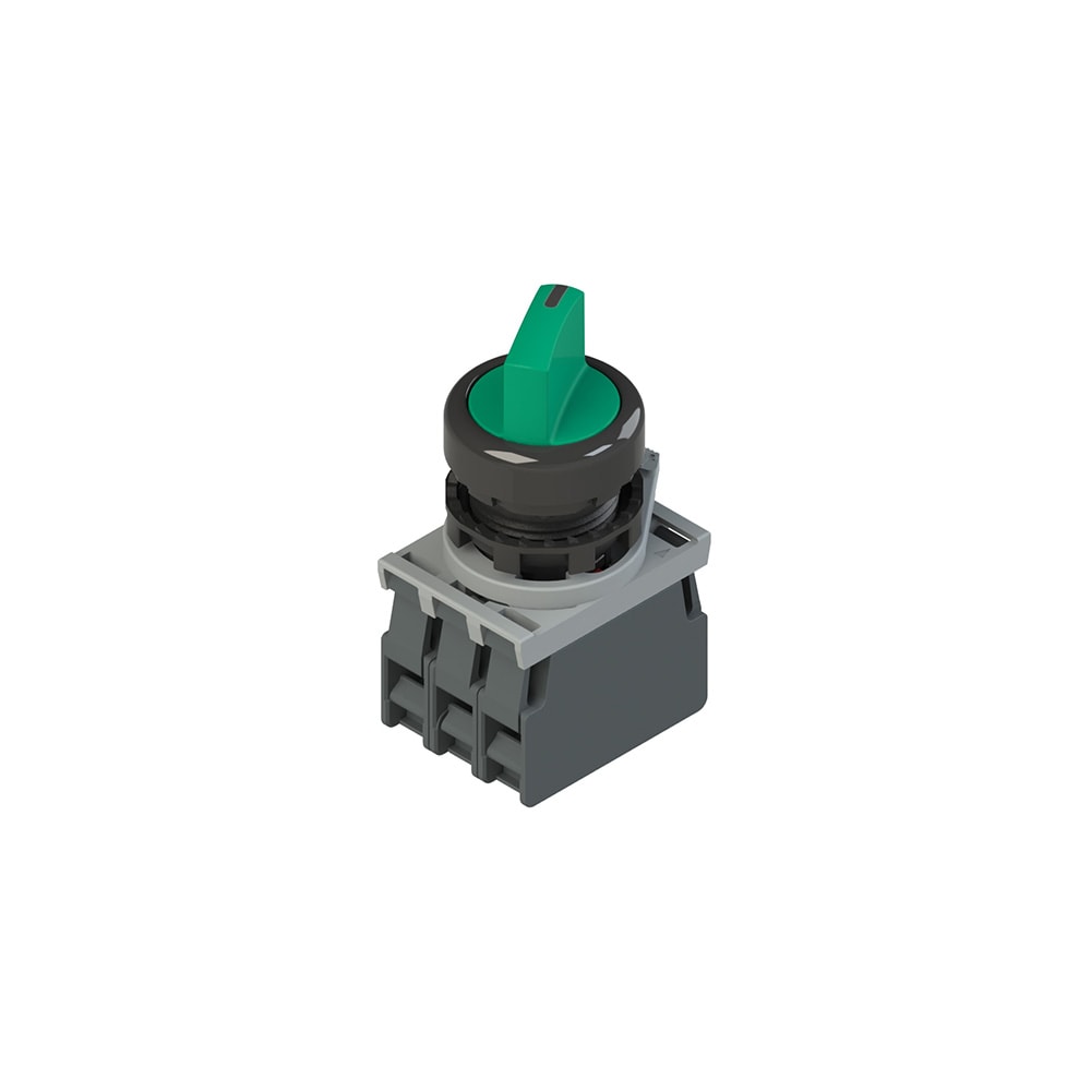 PIZZATO ELETTRICA - PZZE2 AC-DXBC1801 UNIT COMPLETA CON SELETTORE LUMINOSO BA