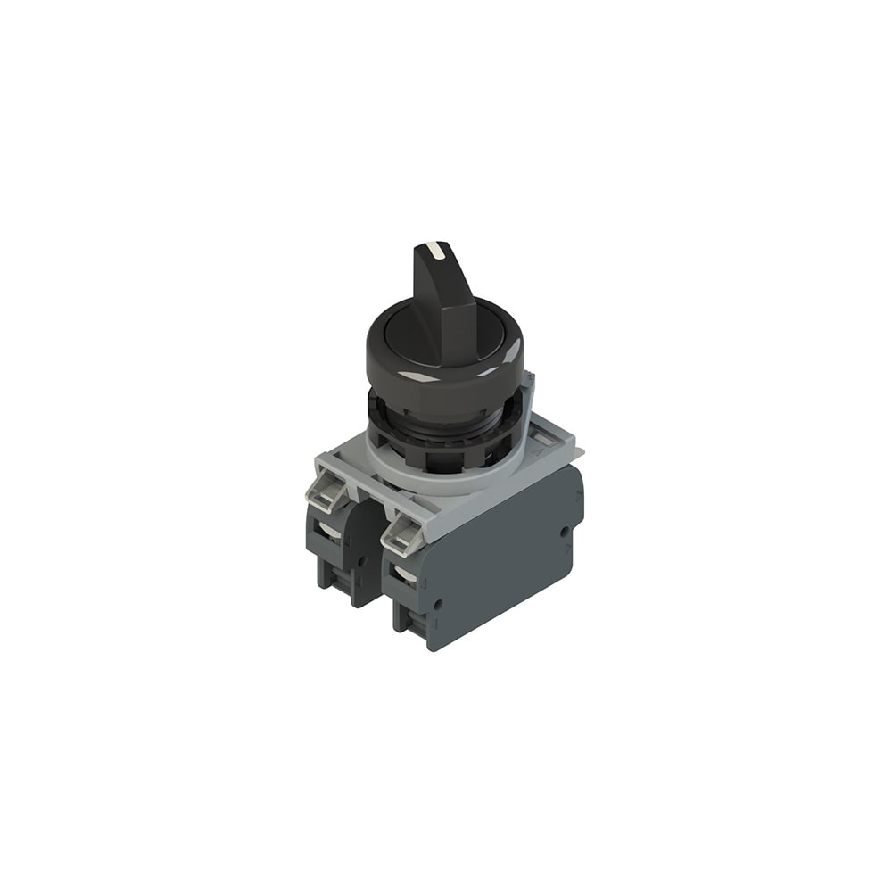 PIZZATO ELETTRICA - PZZE2 AC-DXBC2201 UNIT COMPLETA CON SELETTORE A 4 POSIZION