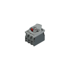 PIZZATO ELETTRICA - PZZE2 AC-XXBC0027 UNIT COMPLETA CON LED BIANCO UNIT DI CO