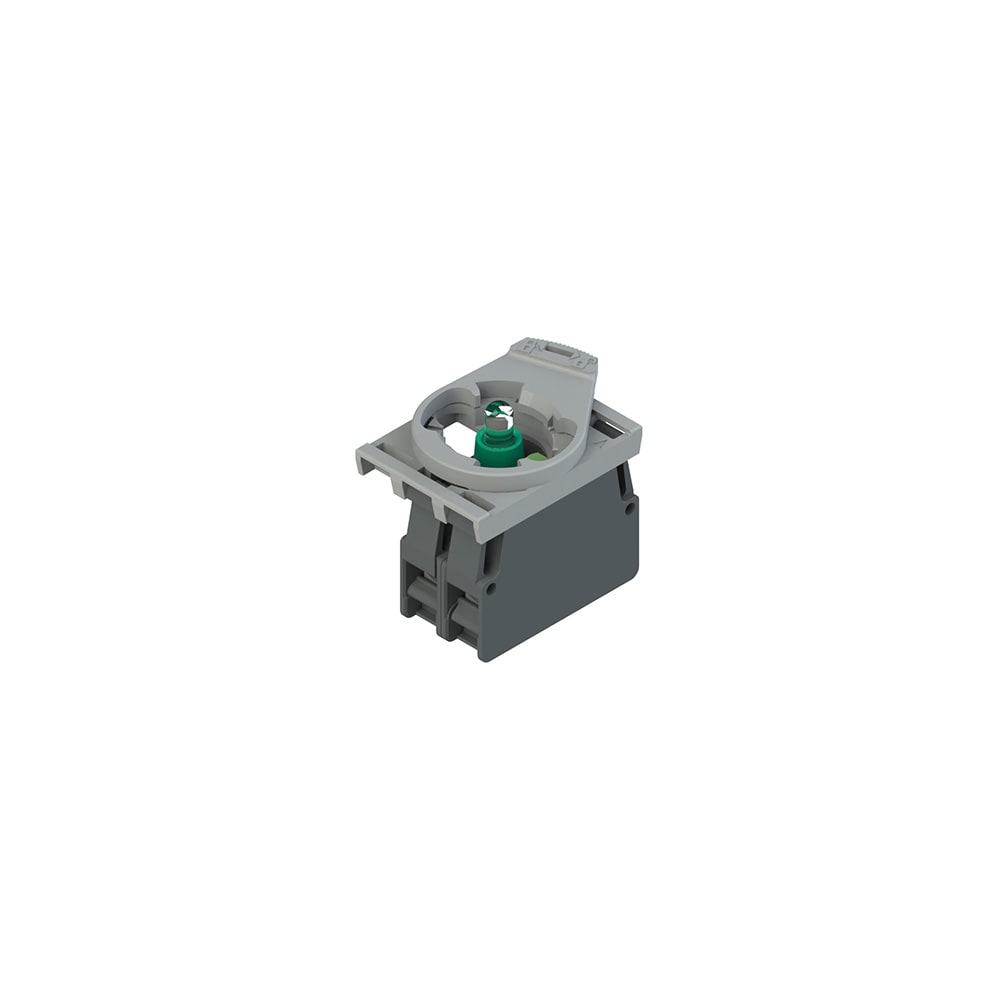 PIZZATO ELETTRICA - PZZE2 AC-XXBC0031 UNIT COMPLETA CON UNIT LED VERDE UNIT D