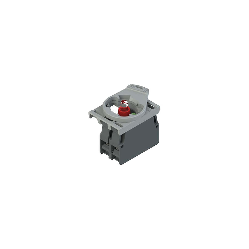 PIZZATO ELETTRICA - PZZE2 AC-XXBC0039 UNIT COMPLETA CON UNIT LED ROSSO  UNIT D