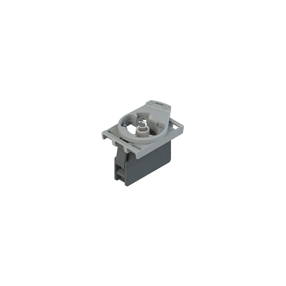 PIZZATO ELETTRICA - PZZE2 AC-XXBC0053 UNIT COMPLETA CON UNIT LED BIANCO E BASE