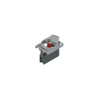 PIZZATO ELETTRICA - PZZE2 AC-XXBC0055 UNIT COMPLETA CON UNIT LED ROSSO E BASE