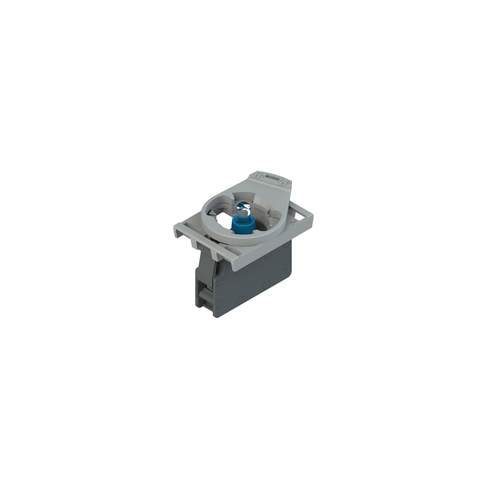 PIZZATO ELETTRICA - PZZE2 AC-XXBC0056 UNIT COMPLETA CON UNIT LED BLU E BASE D