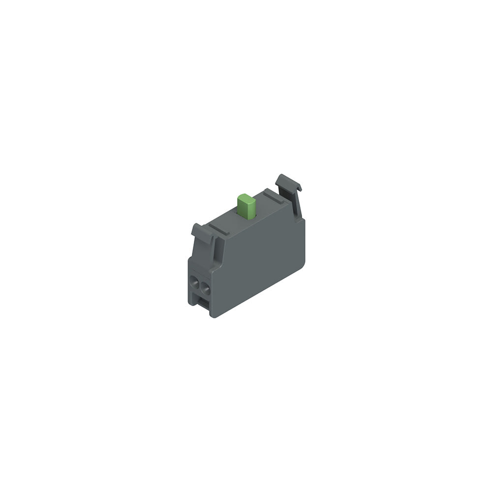 PIZZATO ELETTRICA - PZZE2 CP10G2M1 UNIT DI CONTATTO A PANNELLO SERIE E2 1N
