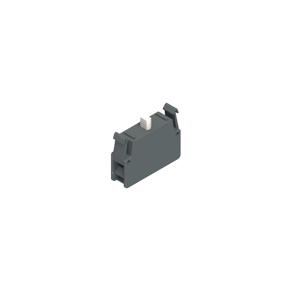 PIZZATO ELETTRICA - PZZE2 CP10L2V1 UNIT DI CONTATTO A PANNELLO SCATTO LENT