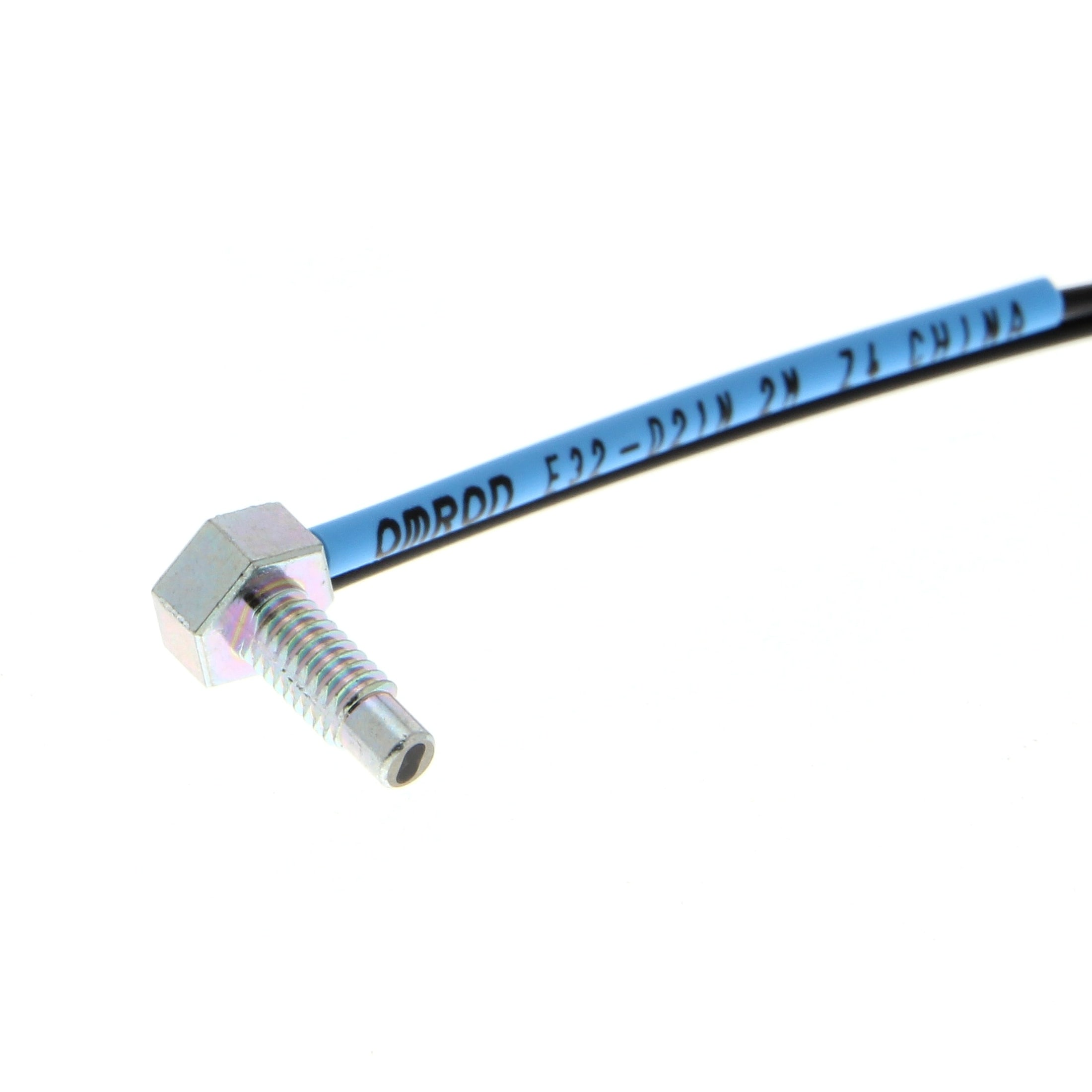 OMRON - OMRE32D21N2M SENSORE- REFLEX M4. RAGGIO CURV. 2MM