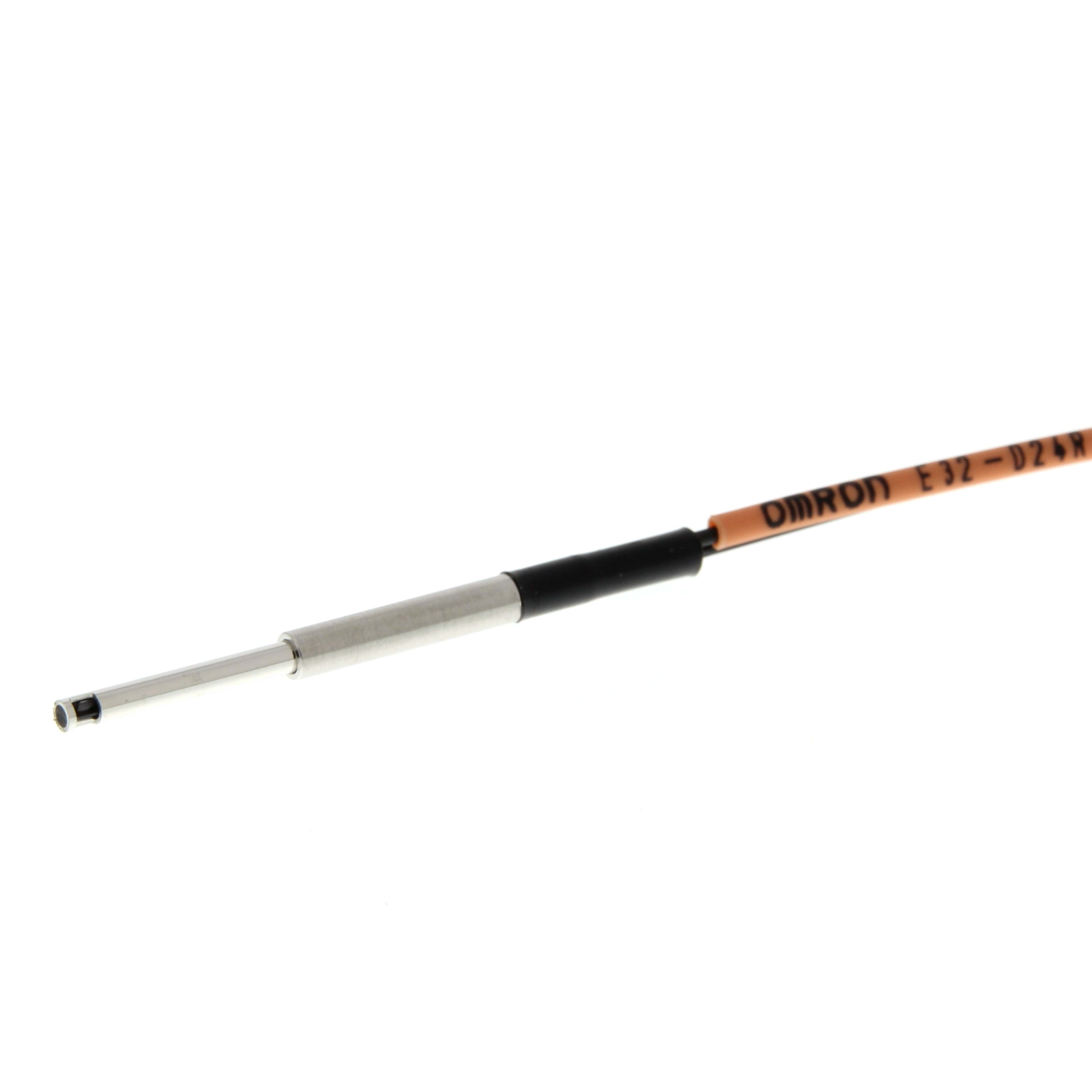 OMRON - OMRE32D24R2M SENSORE- FIBRA OTTICA. TESTA AD ANGOLO R