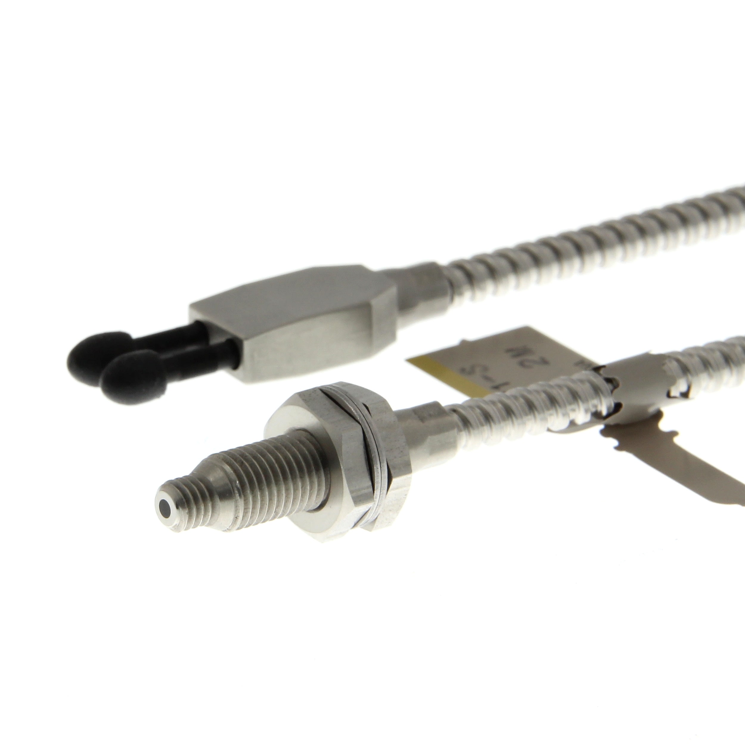 OMRON - OMRE32D61S2M-163118 SENSORE- FIBRA REFLEX M6 PER TEMP. 300 °